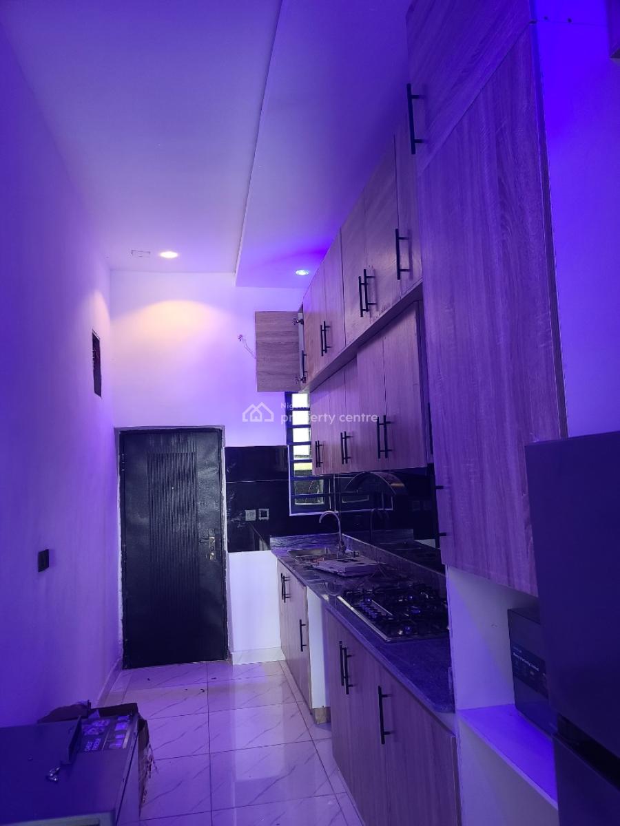 Luxury Beautiful 3 Bedroom Terrace Duplex, Lekki Peninsula Scheme 2 Estate Abraham Adesanya Ajah Lekki Lagos, Ajiwe, Ajah, Lagos, Detached Duplex for Rent