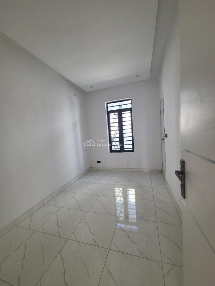 Luxury Beautiful 3 Bedroom Terrace Duplex, Lekki Peninsula Scheme 2 Estate Abraham Adesanya Ajah Lekki Lagos, Ajiwe, Ajah, Lagos, Detached Duplex for Rent
