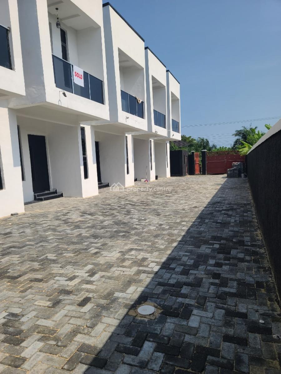 Luxury Beautiful 3 Bedroom Terrace Duplex, Lekki Peninsula Scheme 2 Estate Abraham Adesanya Ajah Lekki Lagos, Ajiwe, Ajah, Lagos, Detached Duplex for Rent