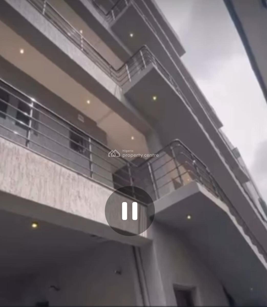 9 Units of 2 Bedrooms and 1 Unit of Room Self, Ikate, Lekki, Lagos, Block of Flats for Sale