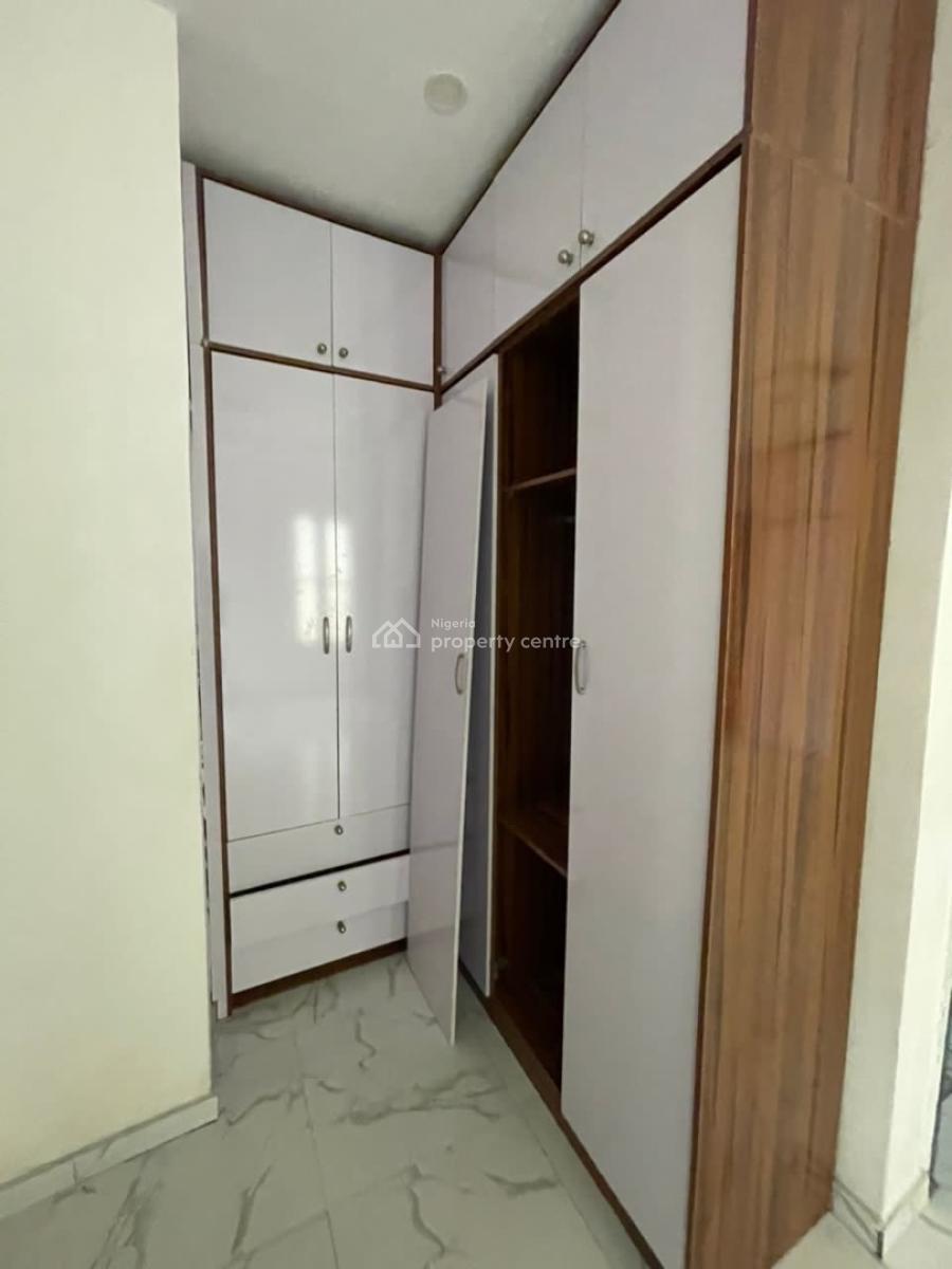 Luxury 4 Bedroom Fully Detached Duplex with Excellent Facility, Ikota, Lekki, Lagos, Detached Duplex for Rent