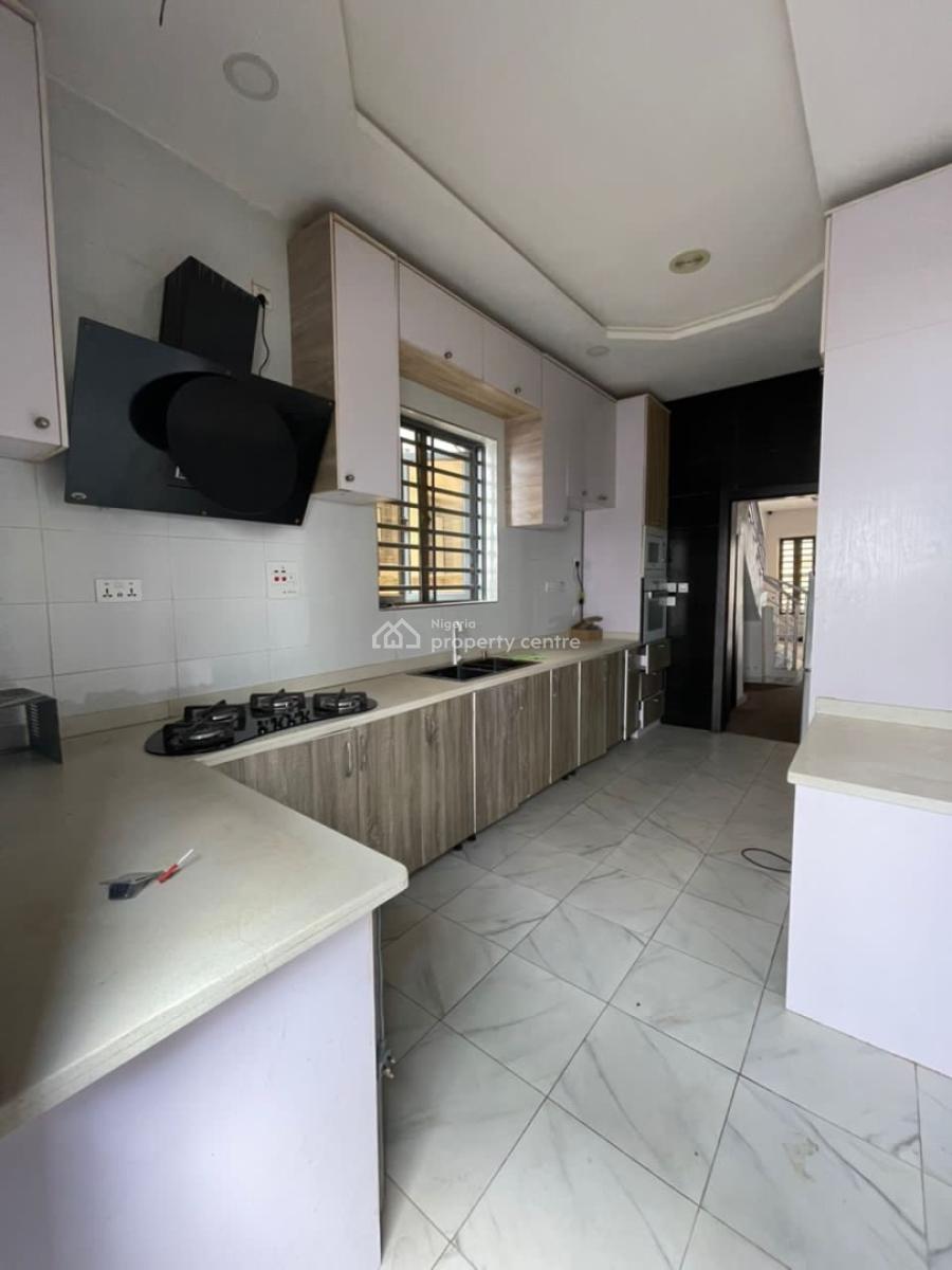 Luxury 4 Bedroom Fully Detached Duplex with Excellent Facility, Ikota, Lekki, Lagos, Detached Duplex for Rent