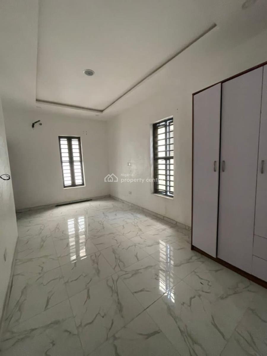 Luxury 4 Bedroom Fully Detached Duplex with Excellent Facility, Ikota, Lekki, Lagos, Detached Duplex for Rent