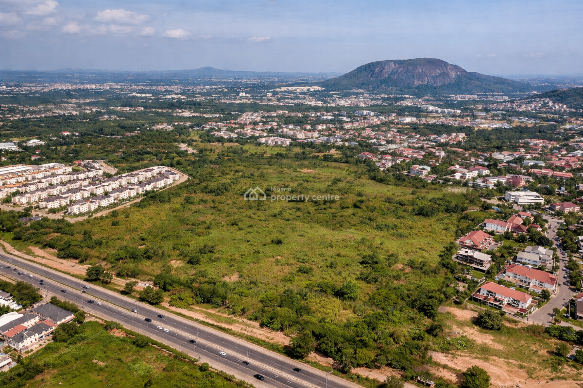 Landmark Mixed-use Development Opportunity -- Maitama Ii, Abuja, By Navy Estate, Maitama 2, Maitama District, Abuja, Mixed-use Land for Sale