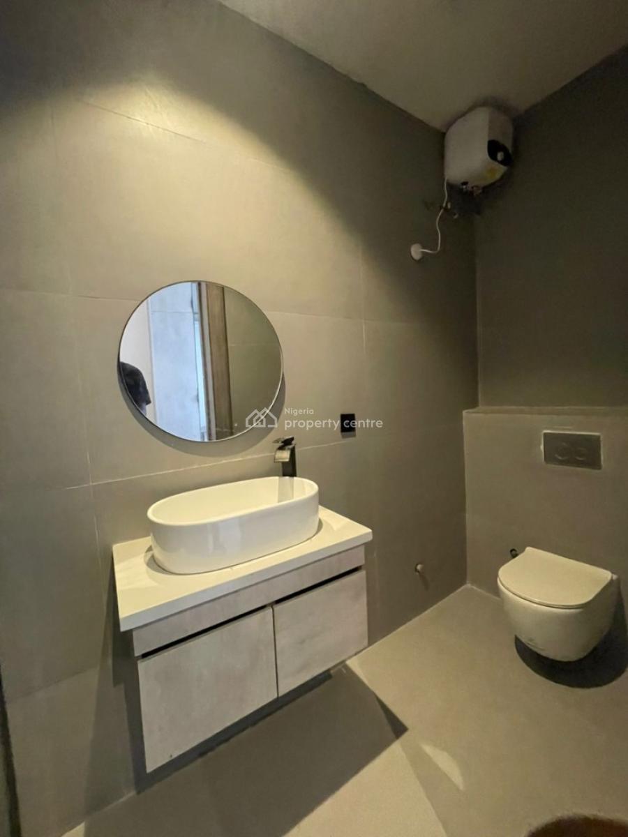 Brand New 2 Bedroom Maisonette with Excellent Facilities, Admilraty Way., Lekki Phase 1, Lekki, Lagos, House for Rent