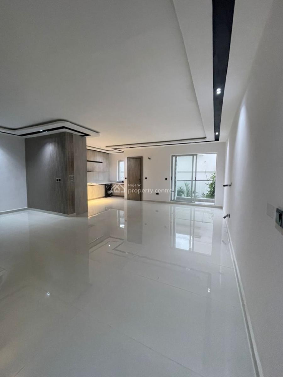 Brand New 2 Bedroom Maisonette with Excellent Facilities, Admilraty Way., Lekki Phase 1, Lekki, Lagos, House for Rent