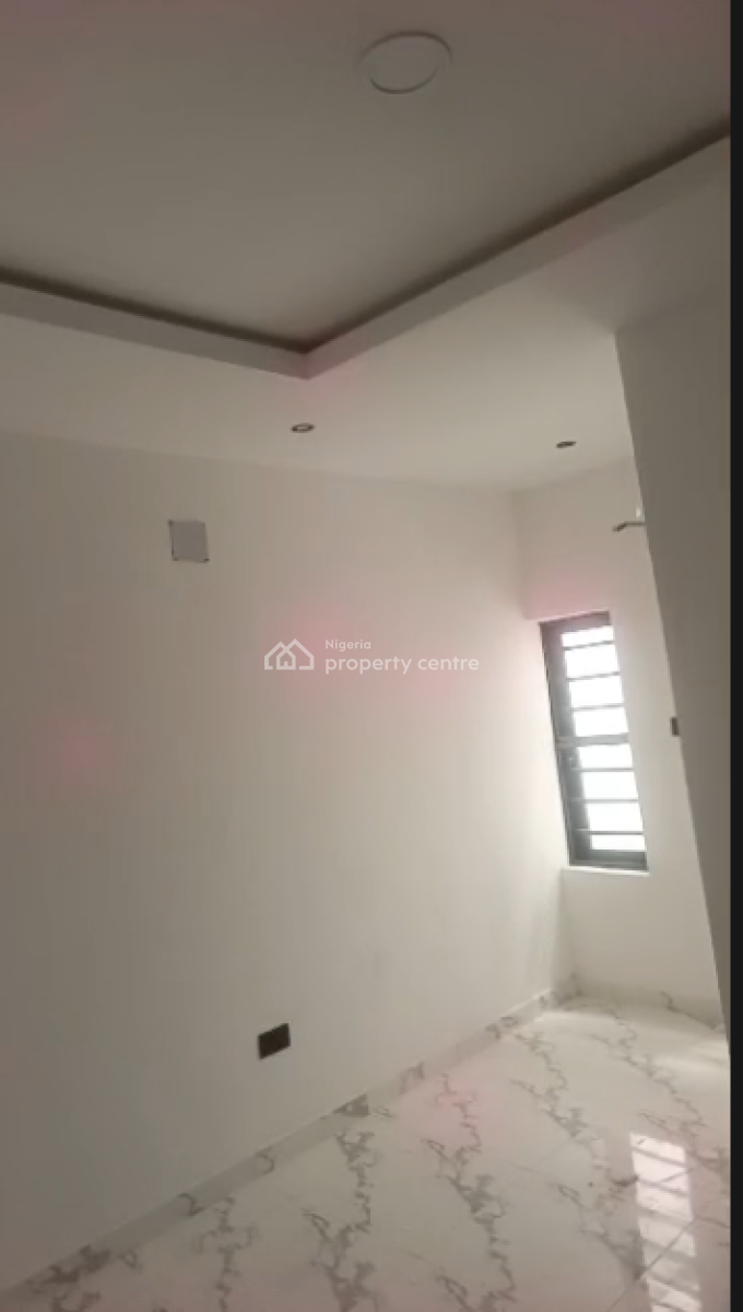 3 Bedroom Terrace Duplex, Sangotedo, Ajah, Lagos, Sangotedo, Ajah, Lagos, Terraced Duplex for Sale