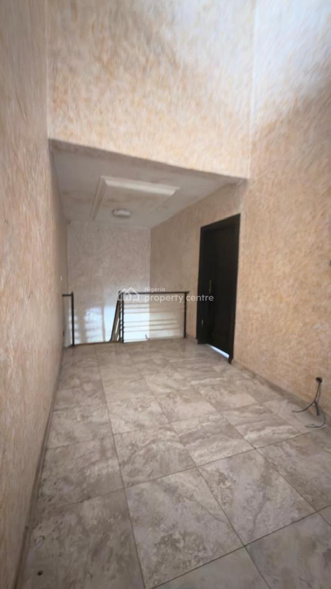 4 Bedroom Terrace Duplex, Osapa, Osapa, Lekki, Lagos, House for Rent