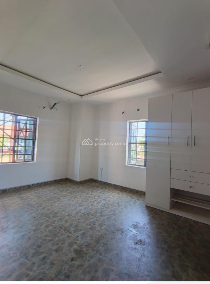 Clean 2 Bedroom Apartment, Thera Annex, Sangotedo, Ajah, Lagos, Flat / Apartment for Rent