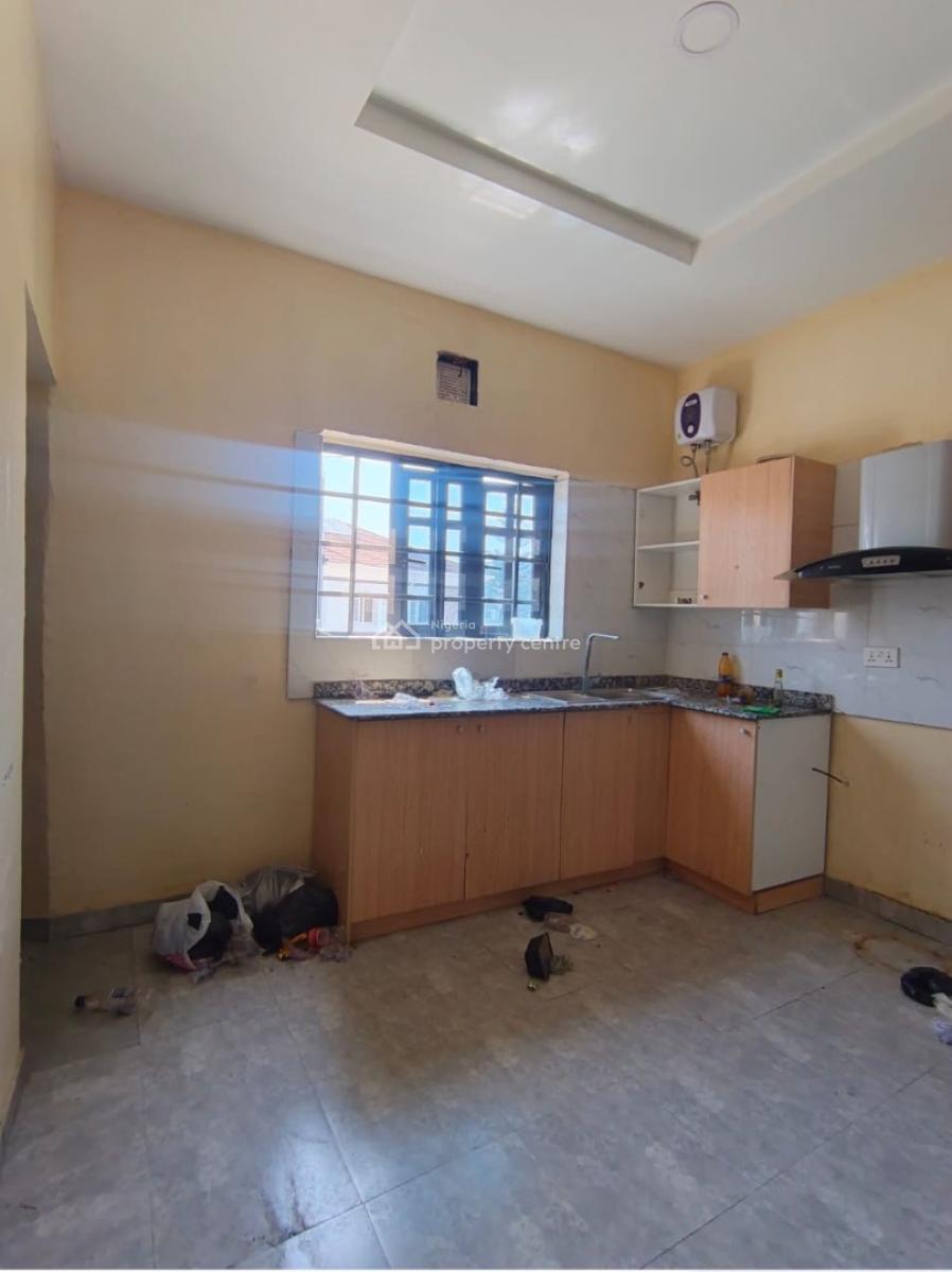 Clean 2 Bedroom Apartment, Thera Annex, Sangotedo, Ajah, Lagos, Flat / Apartment for Rent