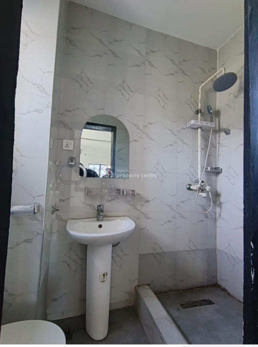 Clean 2 Bedroom Apartment, Thera Annex, Sangotedo, Ajah, Lagos, Flat / Apartment for Rent