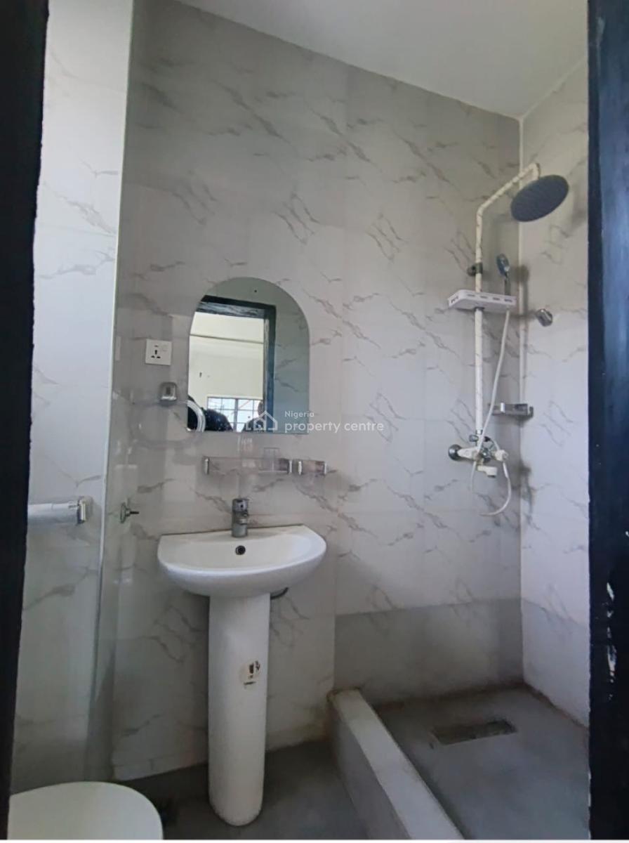 Clean 2 Bedroom Apartment, Thera Annex, Sangotedo, Ajah, Lagos, Flat / Apartment for Rent