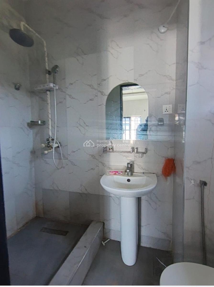 Clean 2 Bedroom Apartment, Thera Annex, Sangotedo, Ajah, Lagos, Flat / Apartment for Rent