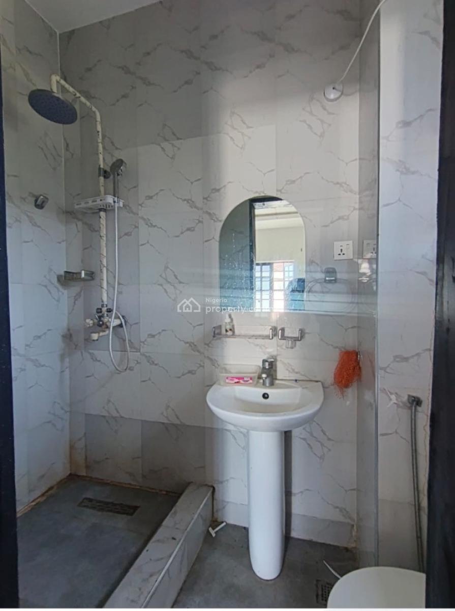 Clean 2 Bedroom Apartment, Thera Annex, Sangotedo, Ajah, Lagos, Flat / Apartment for Rent