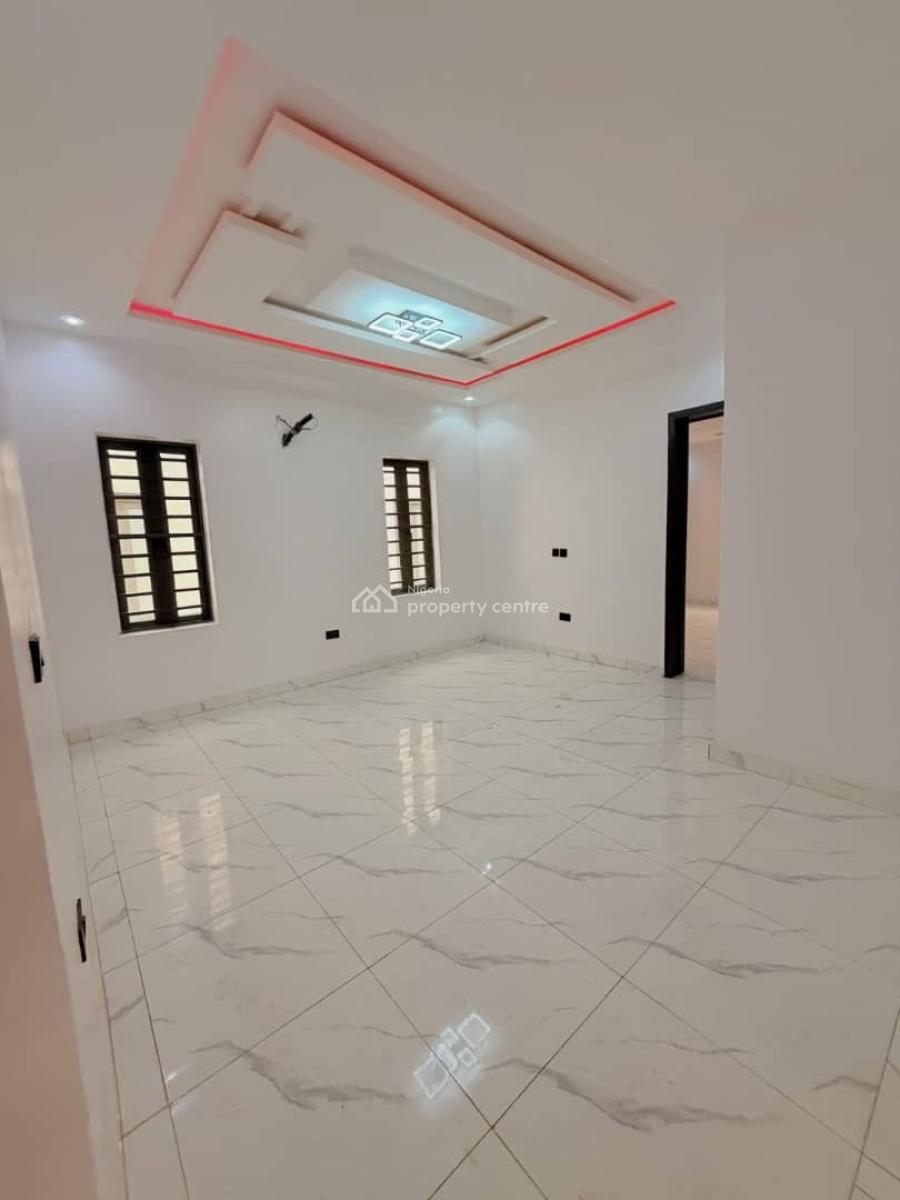 Magnificent 4 Bedroom Detached Duplex with Bq in Secure Estate, Gra Phase 1, Magodo, Lagos, Detached Duplex for Sale