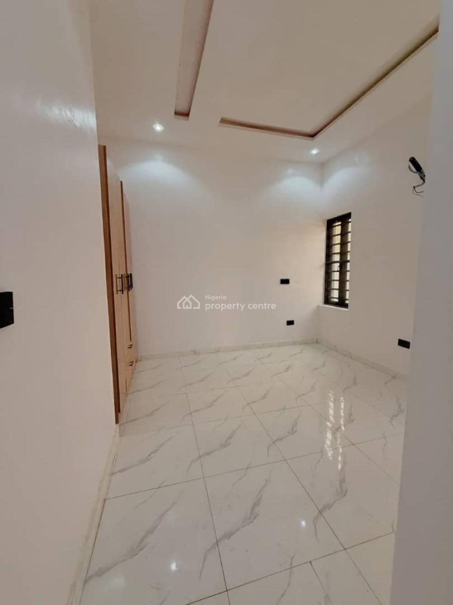Magnificent 4 Bedroom Detached Duplex with Bq in Secure Estate, Gra Phase 1, Magodo, Lagos, Detached Duplex for Sale