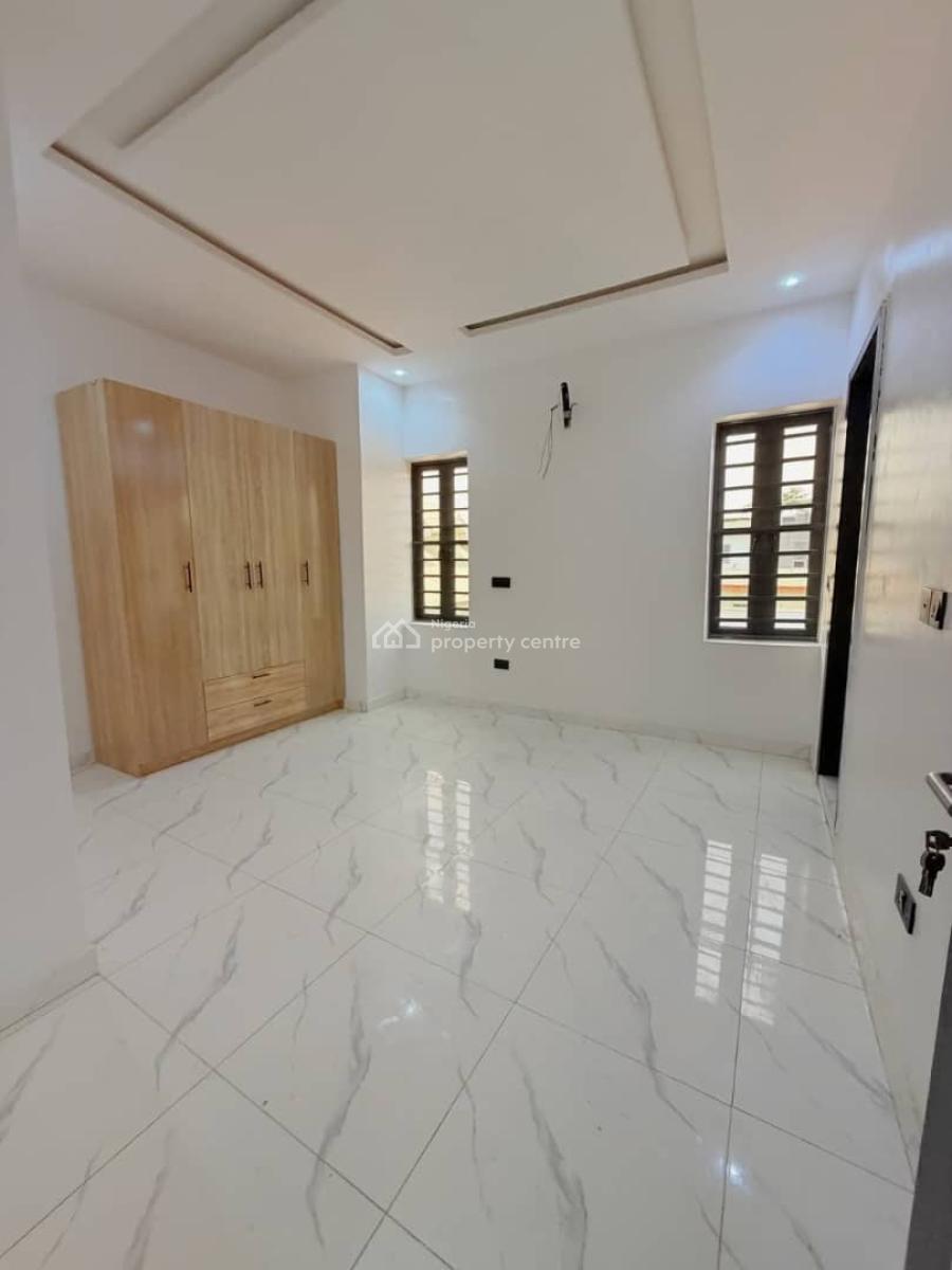 Magnificent 4 Bedroom Detached Duplex with Bq in Secure Estate, Gra Phase 1, Magodo, Lagos, Detached Duplex for Sale