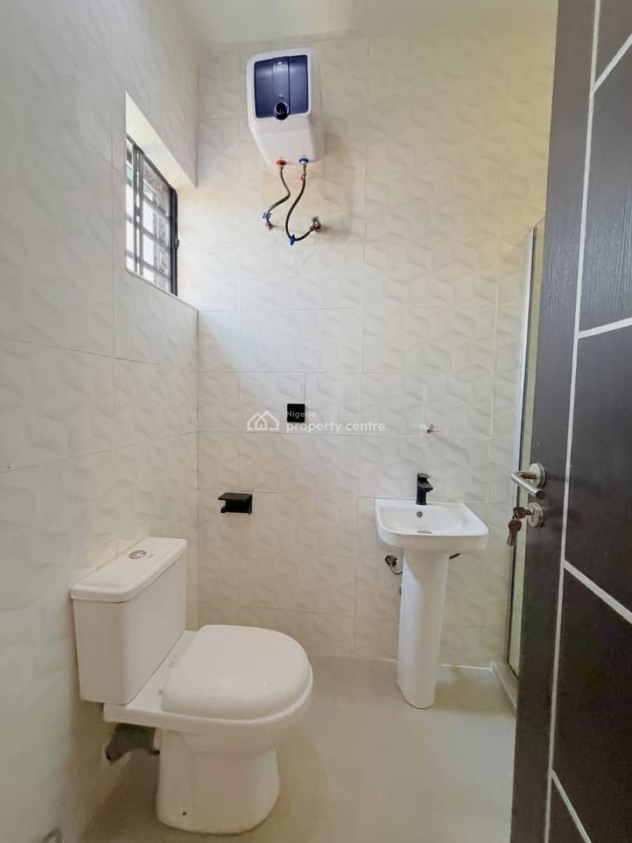 Magnificent 4 Bedroom Detached Duplex with Bq in Secure Estate, Gra Phase 1, Magodo, Lagos, Detached Duplex for Sale