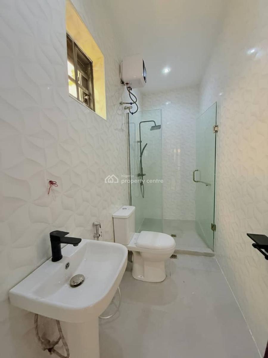 Magnificent 4 Bedroom Detached Duplex with Bq in Secure Estate, Gra Phase 1, Magodo, Lagos, Detached Duplex for Sale