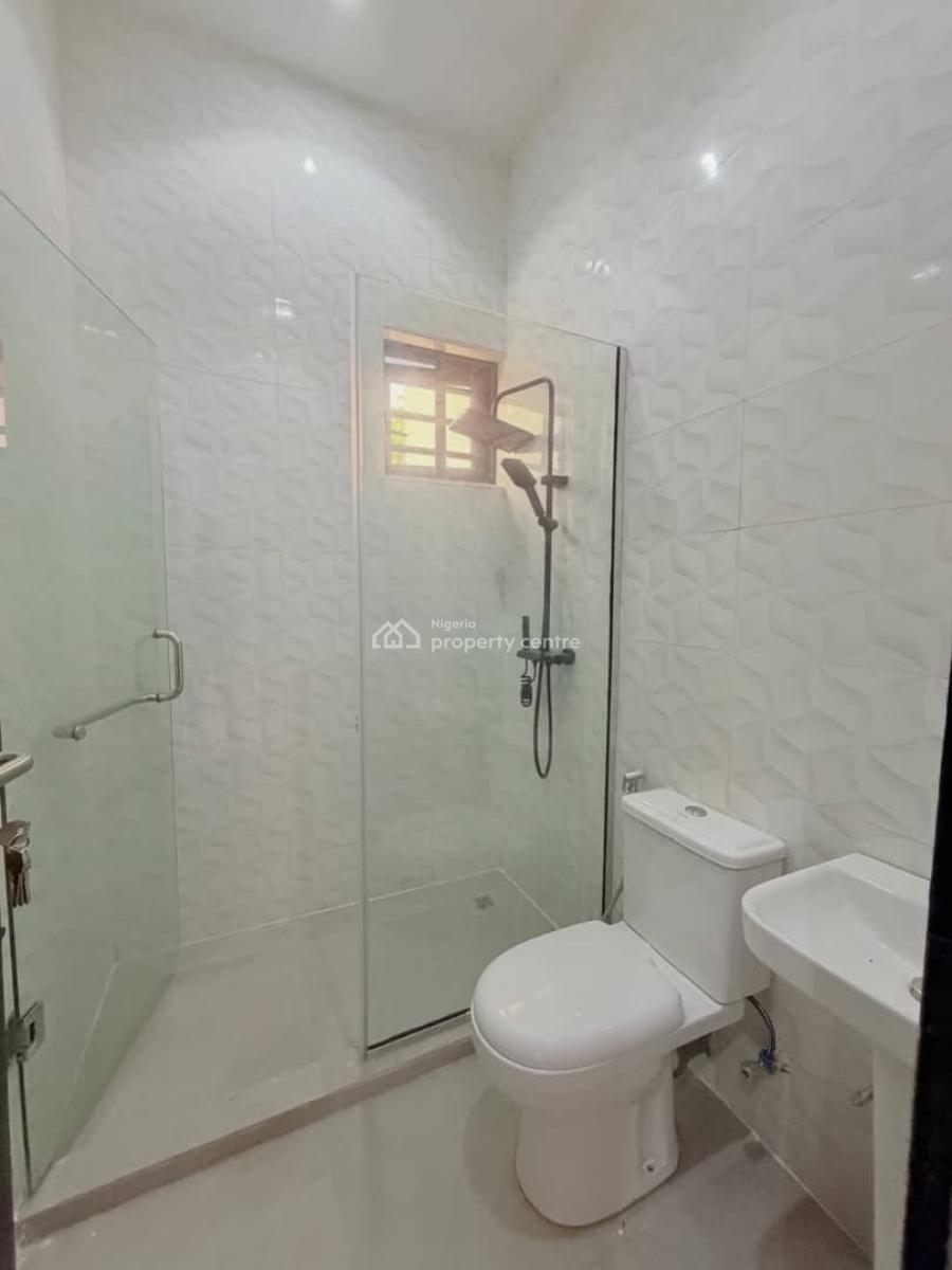 Magnificent 4 Bedroom Detached Duplex with Bq in Secure Estate, Gra Phase 1, Magodo, Lagos, Detached Duplex for Sale