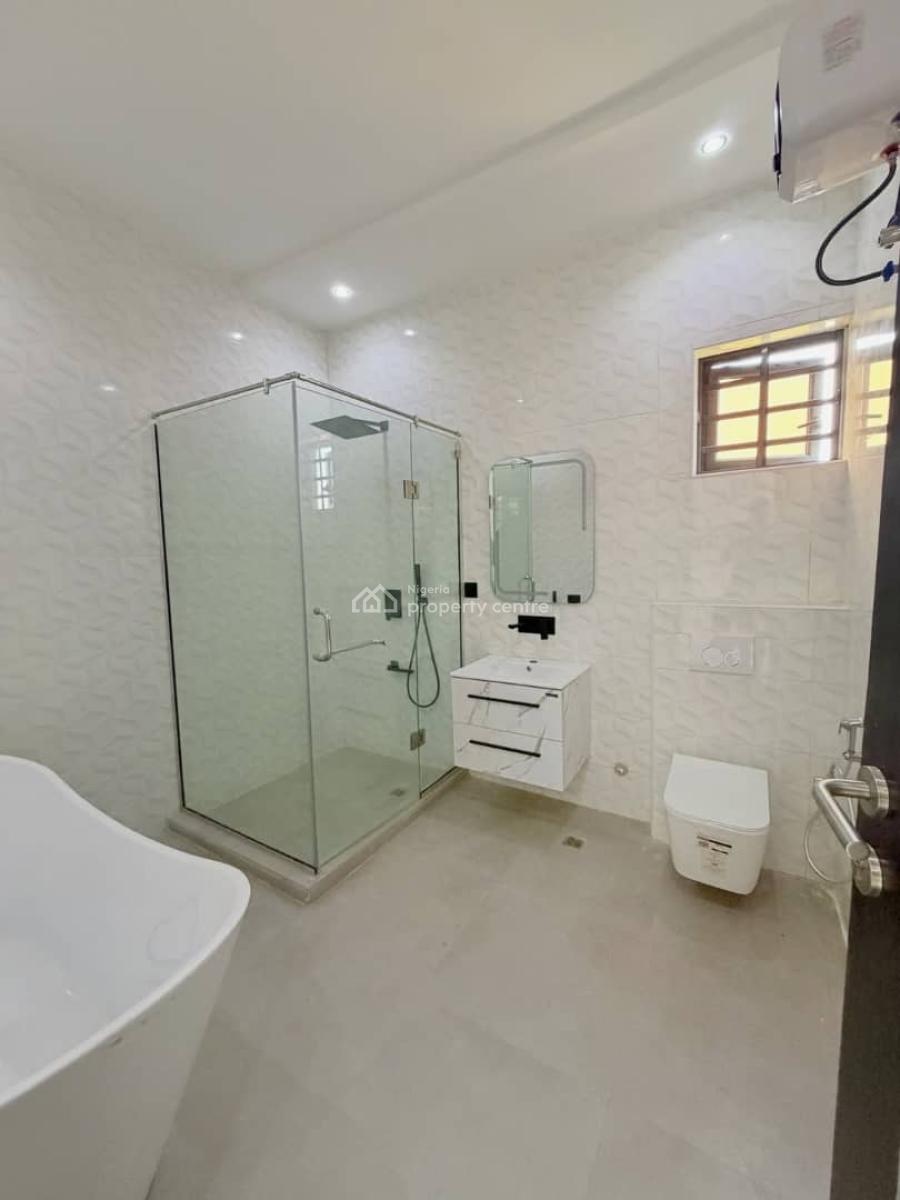Magnificent 4 Bedroom Detached Duplex with Bq in Secure Estate, Gra Phase 1, Magodo, Lagos, Detached Duplex for Sale