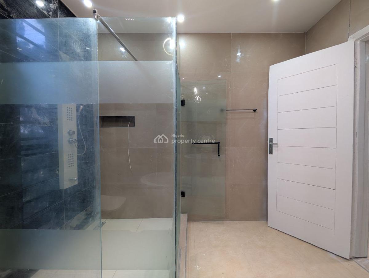 Brand New 5 Bedroom Detached Duplex with Bq & Cinema, Megamound Estate, Ikota, Lekki, Lagos, Detached Duplex for Sale