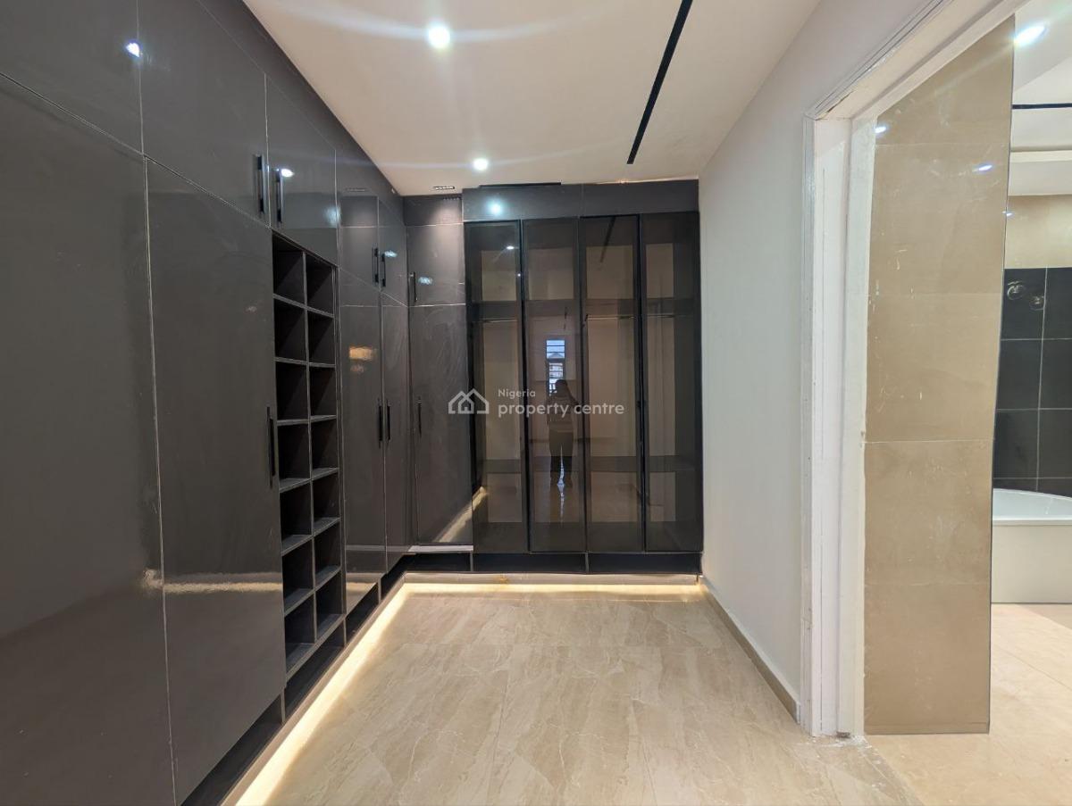 Brand New 5 Bedroom Detached Duplex with Bq & Cinema, Megamound Estate, Ikota, Lekki, Lagos, Detached Duplex for Sale