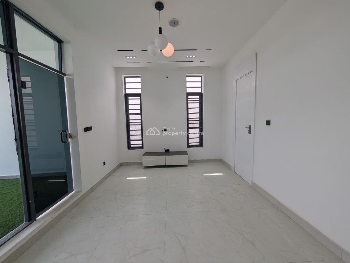 Brand New 5 Bedroom Detached Duplex with Bq & Cinema, Megamound Estate, Ikota, Lekki, Lagos, Detached Duplex for Sale