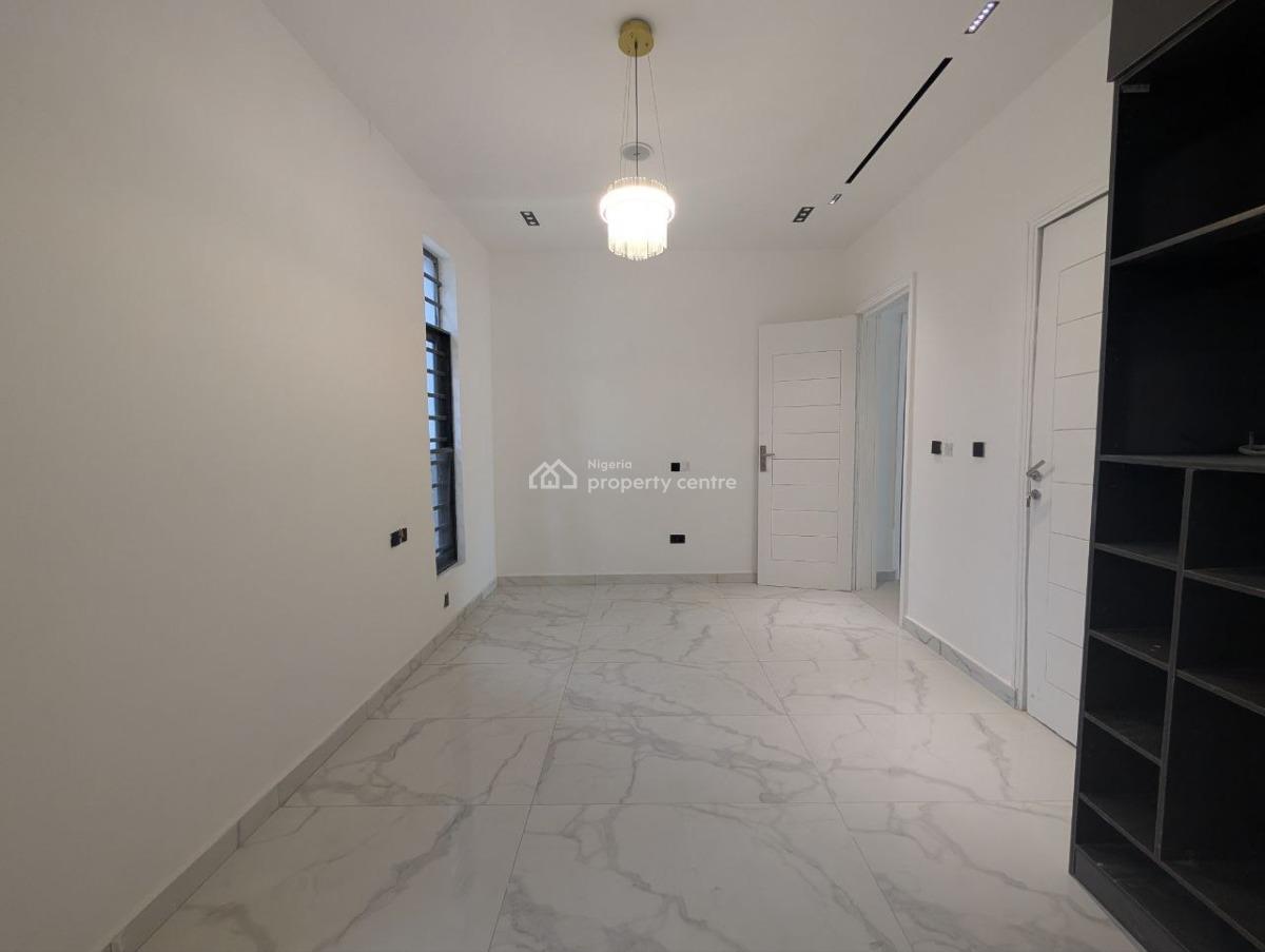 Brand New 5 Bedroom Detached Duplex with Bq & Cinema, Megamound Estate, Ikota, Lekki, Lagos, Detached Duplex for Sale