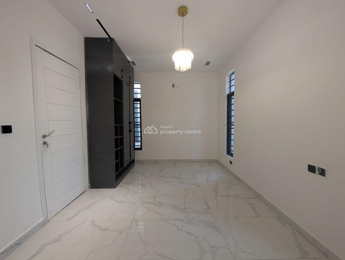Brand New 5 Bedroom Detached Duplex with Bq & Cinema, Megamound Estate, Ikota, Lekki, Lagos, Detached Duplex for Sale