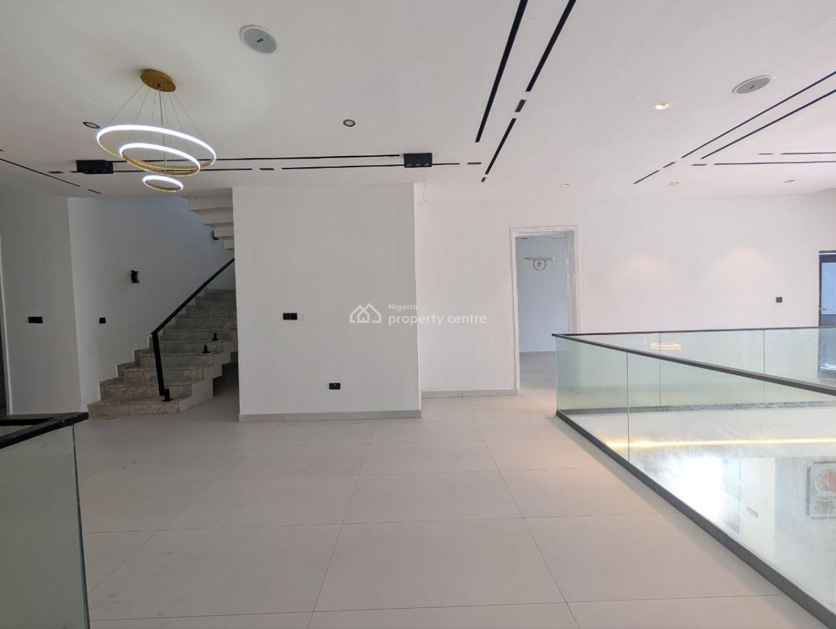 Brand New 5 Bedroom Detached Duplex with Bq & Cinema, Megamound Estate, Ikota, Lekki, Lagos, Detached Duplex for Sale