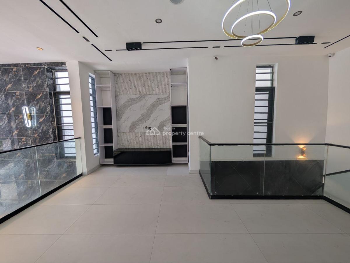 Brand New 5 Bedroom Detached Duplex with Bq & Cinema, Megamound Estate, Ikota, Lekki, Lagos, Detached Duplex for Sale