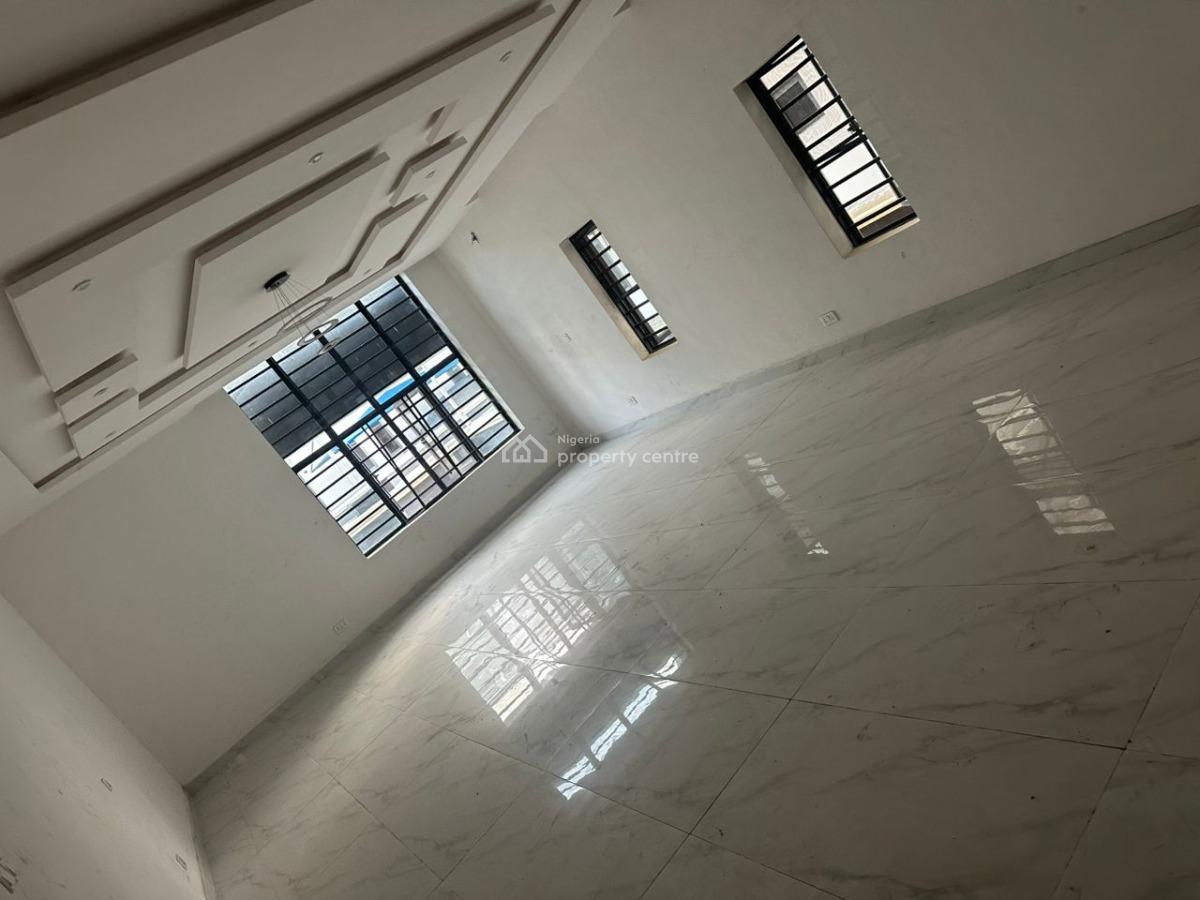 Brand New Luxury 4bedroom Semi Detached Duplex with Bq, Abraham Adesanya, Ajah Lagos, Ajah, Lagos, Semi-detached Duplex for Rent