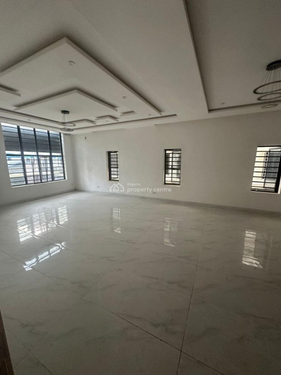 Brand New Luxury 4bedroom Semi Detached Duplex with Bq, Abraham Adesanya, Ajah Lagos, Ajah, Lagos, Semi-detached Duplex for Rent