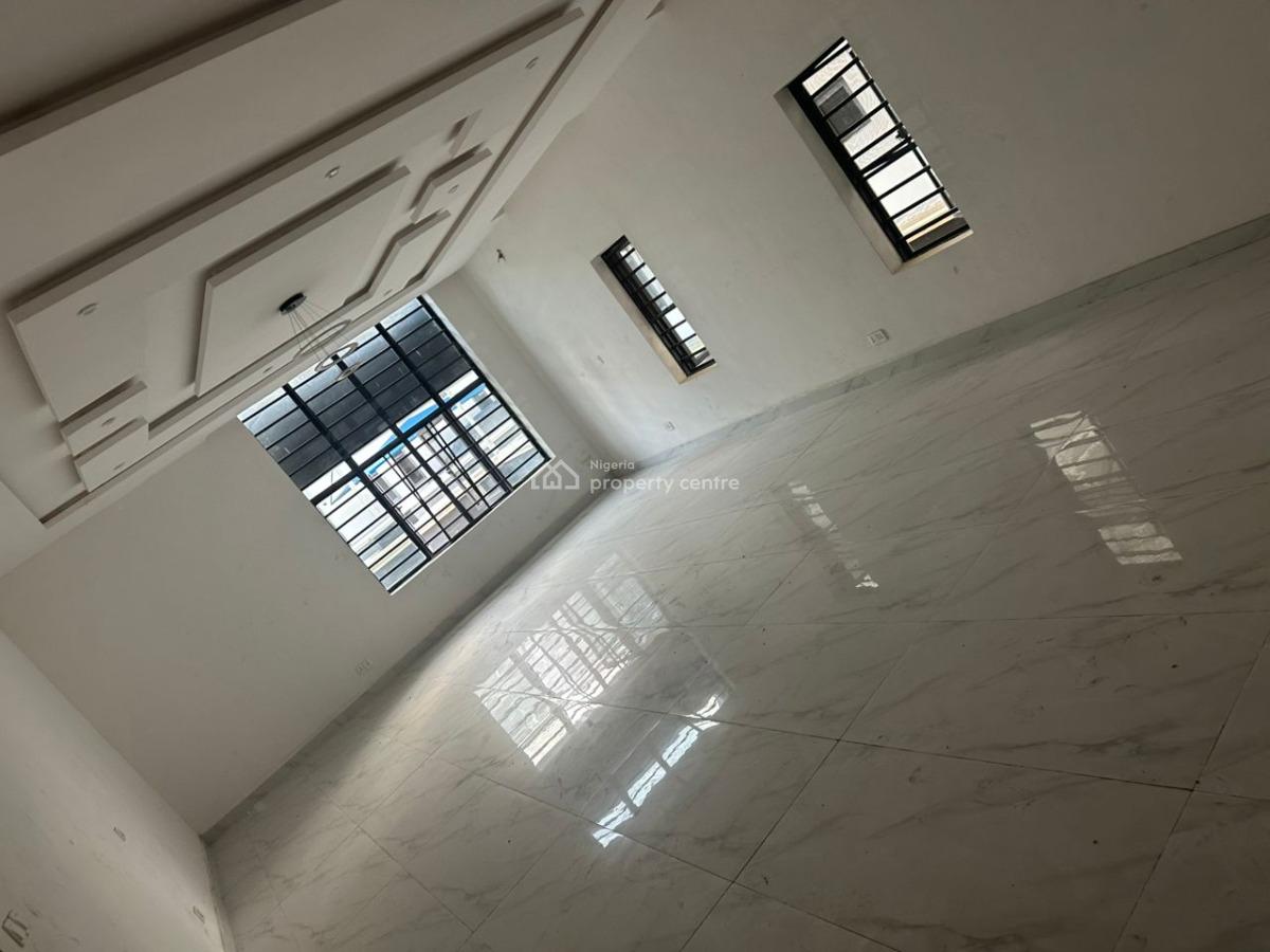 Brand New Luxury 4bedroom Semi Detached Duplex with Bq, Abraham Adesanya, Ajah Lagos, Ajah, Lagos, Semi-detached Duplex for Rent