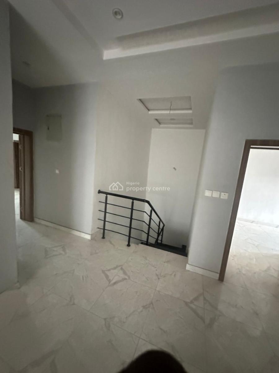 Brand New Luxury 4bedroom Semi Detached Duplex with Bq, Abraham Adesanya, Ajah Lagos, Ajah, Lagos, Semi-detached Duplex for Rent