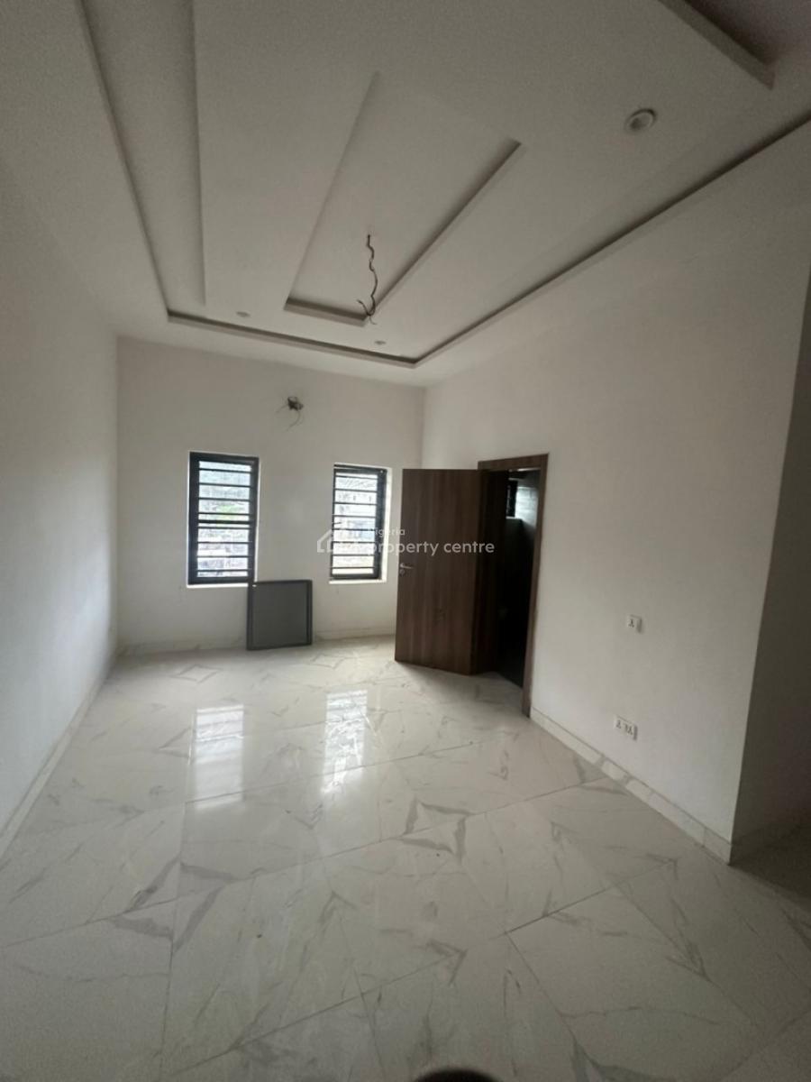 Brand New Luxury 4bedroom Semi Detached Duplex with Bq, Abraham Adesanya, Ajah Lagos, Ajah, Lagos, Semi-detached Duplex for Rent