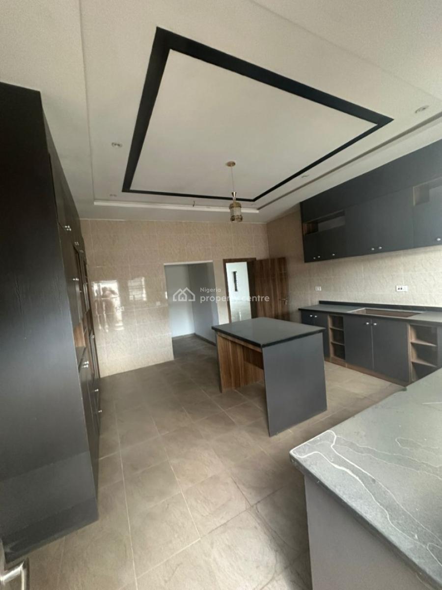 Brand New Luxury 4bedroom Semi Detached Duplex with Bq, Abraham Adesanya, Ajah Lagos, Ajah, Lagos, Semi-detached Duplex for Rent