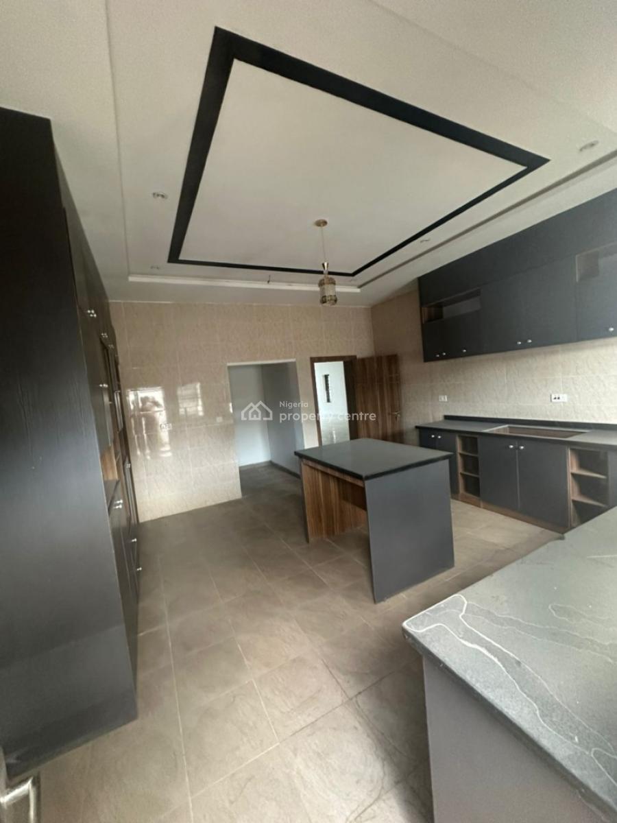 Brand New Luxury 4bedroom Semi Detached Duplex with Bq, Abraham Adesanya, Ajah Lagos, Ajah, Lagos, Semi-detached Duplex for Rent