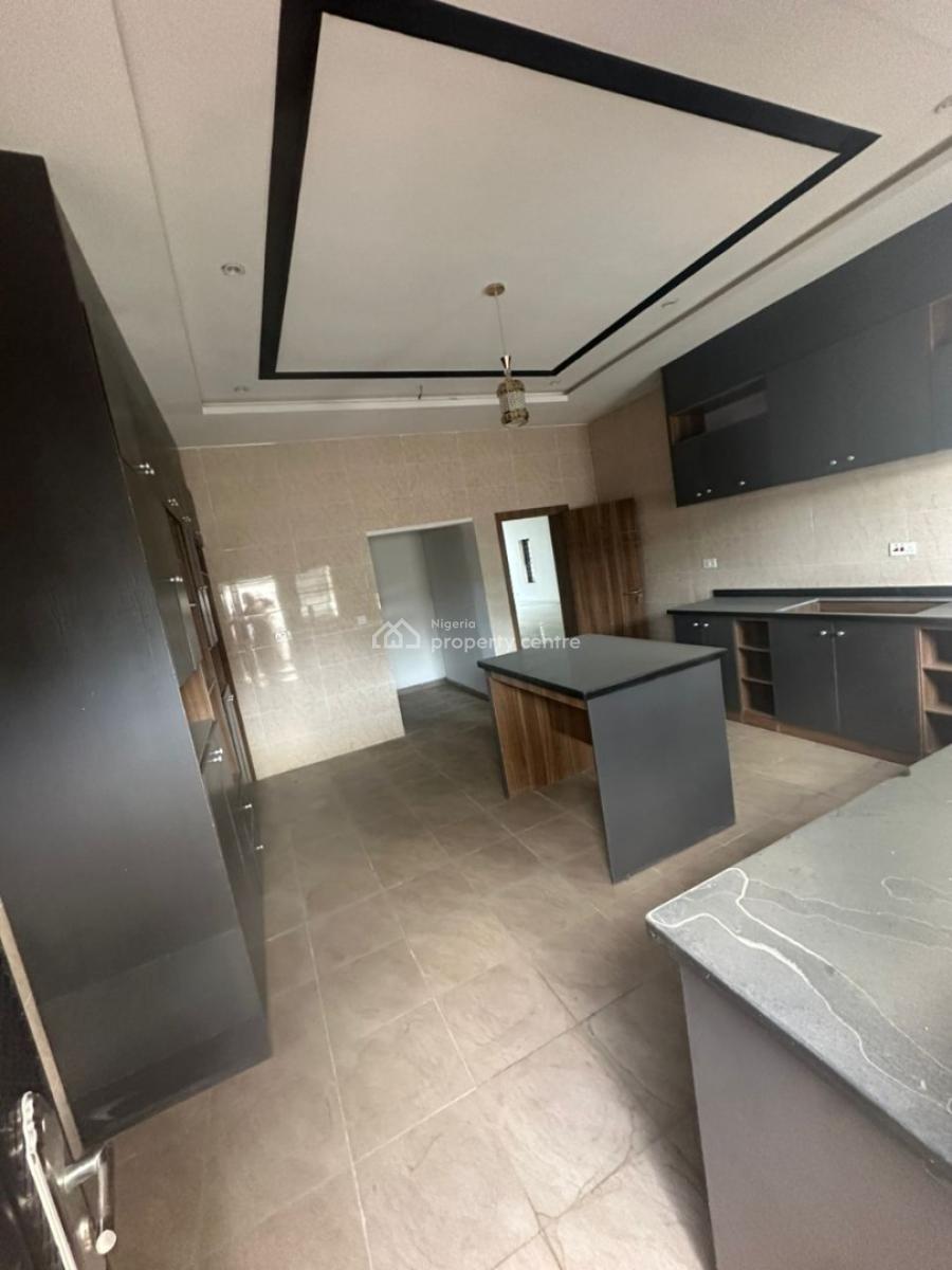 Brand New Luxury 4bedroom Semi Detached Duplex with Bq, Abraham Adesanya, Ajah Lagos, Ajah, Lagos, Semi-detached Duplex for Rent