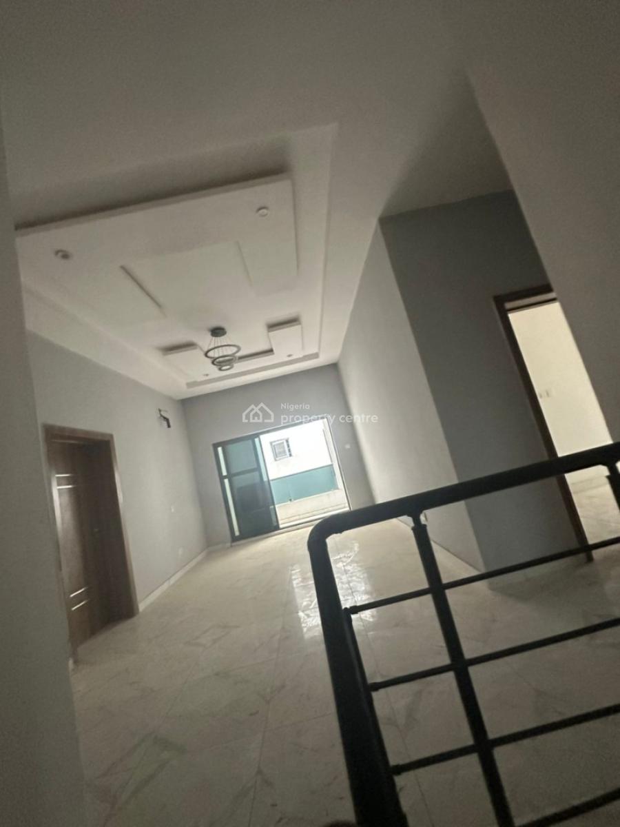 Brand New Luxury 4bedroom Semi Detached Duplex with Bq, Abraham Adesanya, Ajah Lagos, Ajah, Lagos, Semi-detached Duplex for Rent