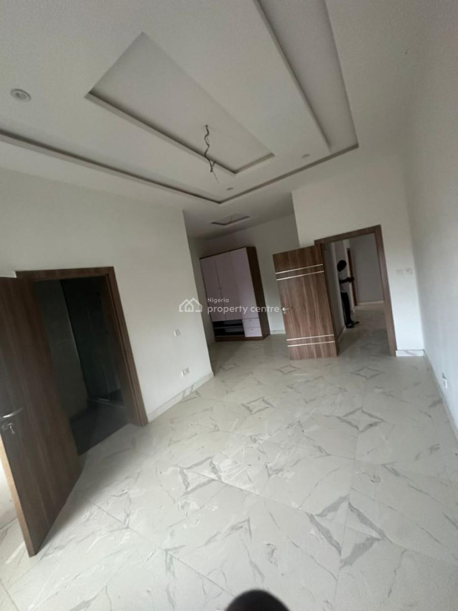 Brand New Luxury 4bedroom Semi Detached Duplex with Bq, Abraham Adesanya, Ajah Lagos, Ajah, Lagos, Semi-detached Duplex for Rent