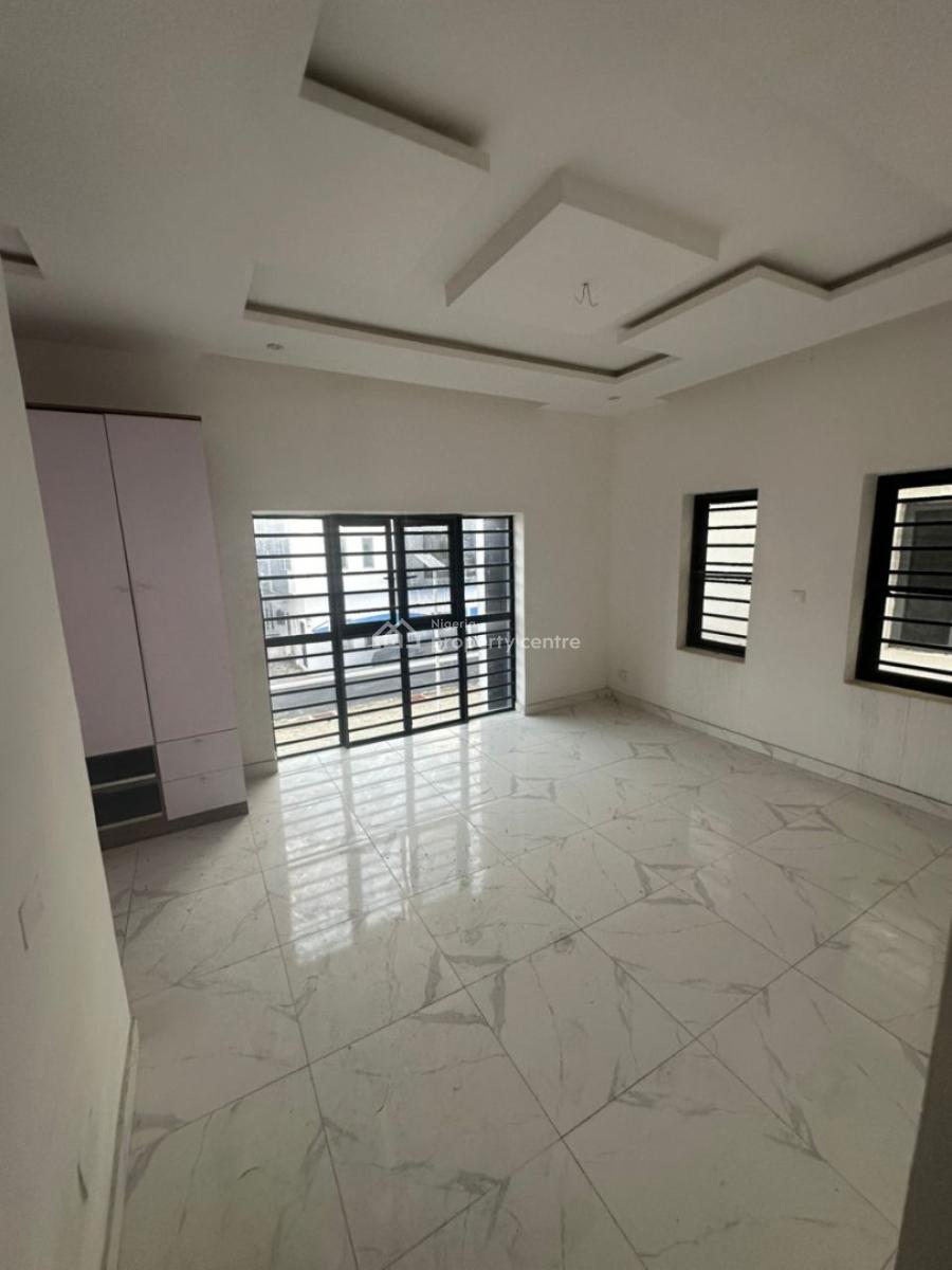 Brand New Luxury 4bedroom Semi Detached Duplex with Bq, Abraham Adesanya, Ajah Lagos, Ajah, Lagos, Semi-detached Duplex for Rent