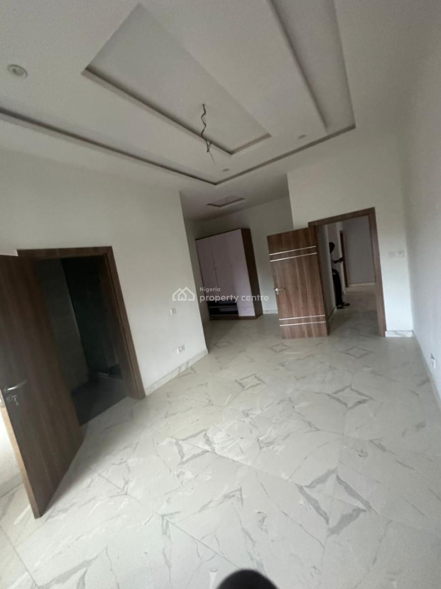 Brand New Luxury 4bedroom Semi Detached Duplex with Bq, Abraham Adesanya, Ajah Lagos, Ajah, Lagos, Semi-detached Duplex for Rent