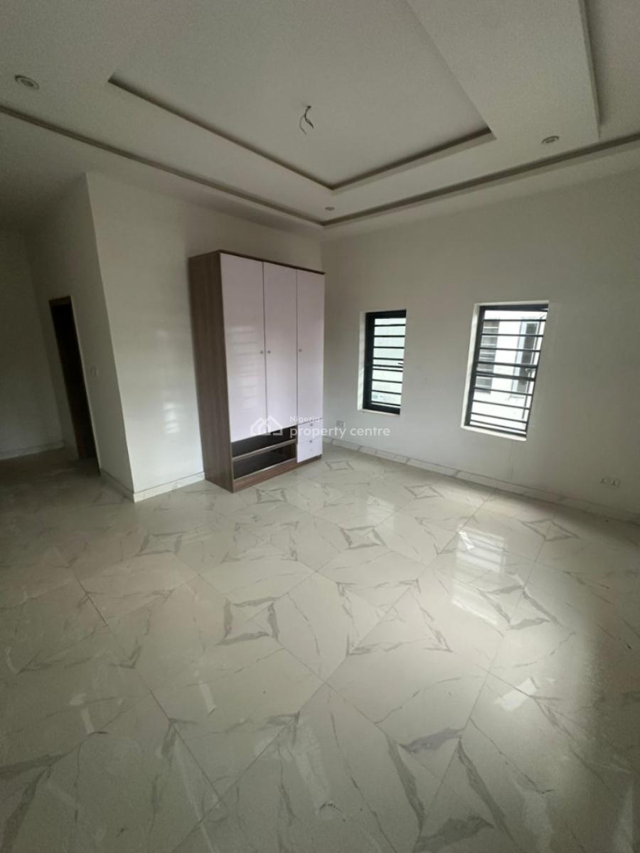Brand New Luxury 4bedroom Semi Detached Duplex with Bq, Abraham Adesanya, Ajah Lagos, Ajah, Lagos, Semi-detached Duplex for Rent