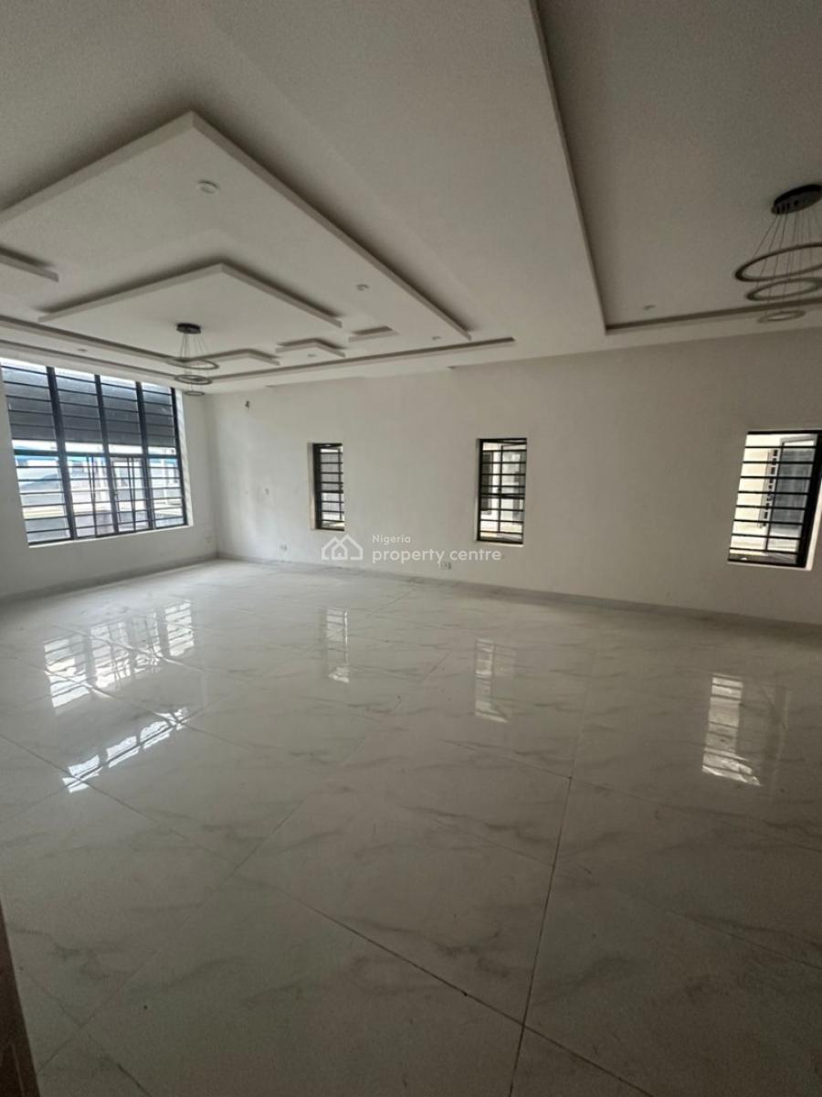 Brand New Luxury 4bedroom Semi Detached Duplex with Bq, Abraham Adesanya, Ajah Lagos, Ajah, Lagos, Semi-detached Duplex for Rent