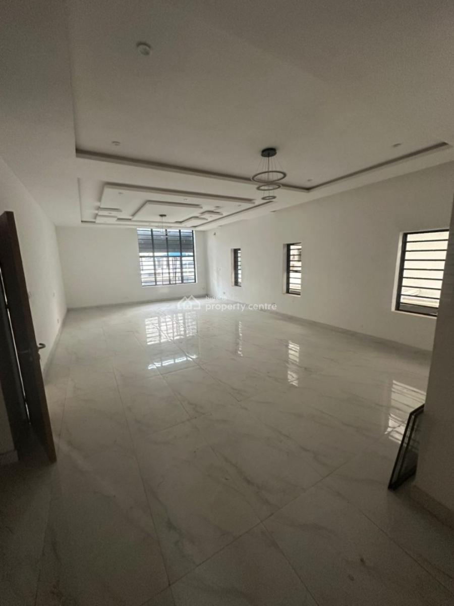 Brand New Luxury 4bedroom Semi Detached Duplex with Bq, Abraham Adesanya, Ajah Lagos, Ajah, Lagos, Semi-detached Duplex for Rent