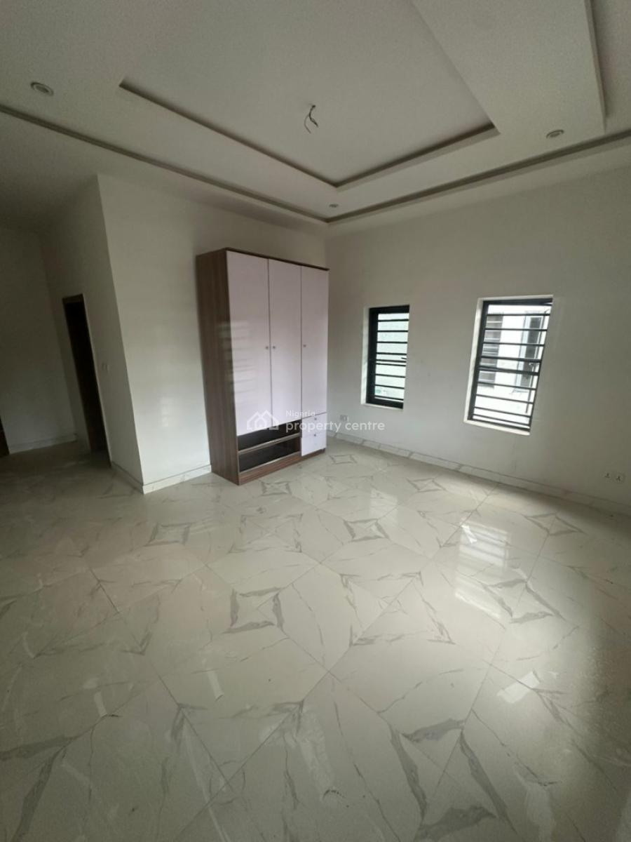 Brand New Luxury 4bedroom Semi Detached Duplex with Bq, Abraham Adesanya, Ajah Lagos, Ajah, Lagos, Semi-detached Duplex for Rent