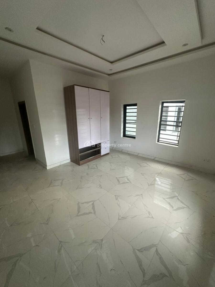 Brand New Luxury 4bedroom Semi Detached Duplex with Bq, Abraham Adesanya, Ajah Lagos, Ajah, Lagos, Semi-detached Duplex for Rent