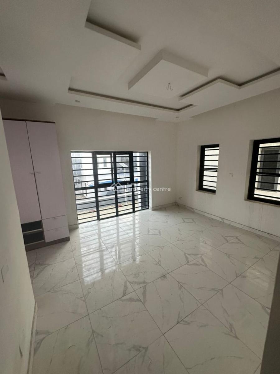 Brand New Luxury 4bedroom Semi Detached Duplex with Bq, Abraham Adesanya, Ajah Lagos, Ajah, Lagos, Semi-detached Duplex for Rent